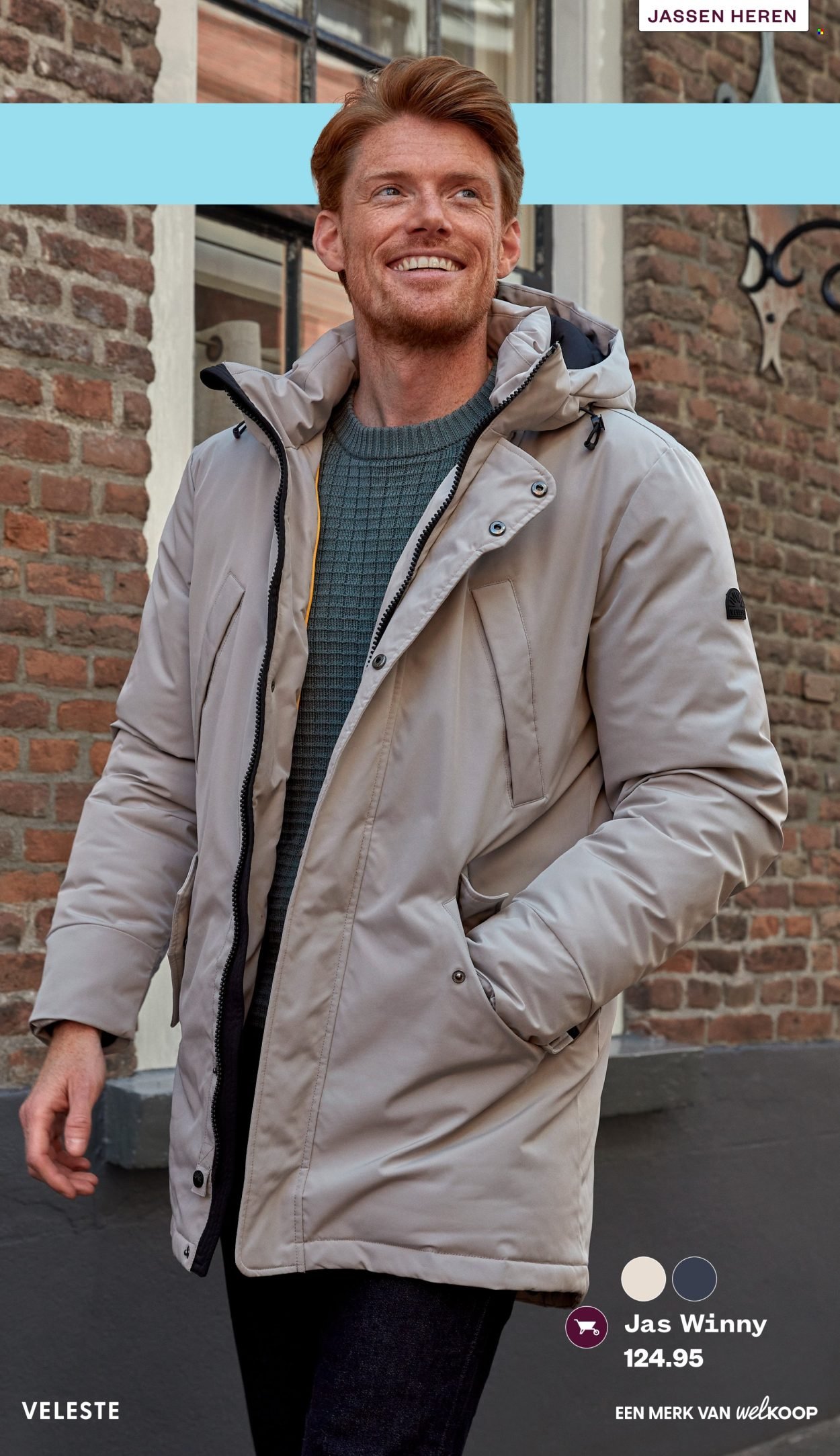 WELKOOP folder - Augustus 2026
