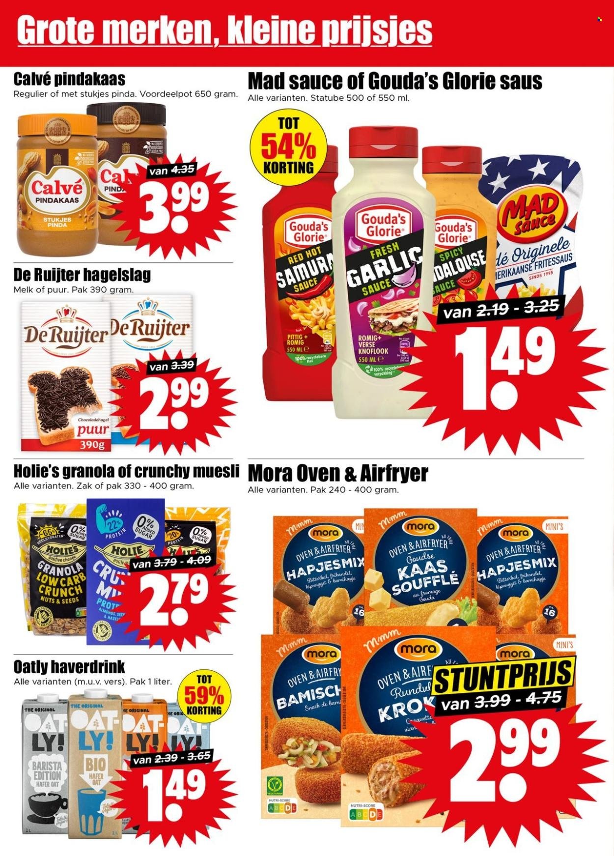 DIRK folder - Volgende week