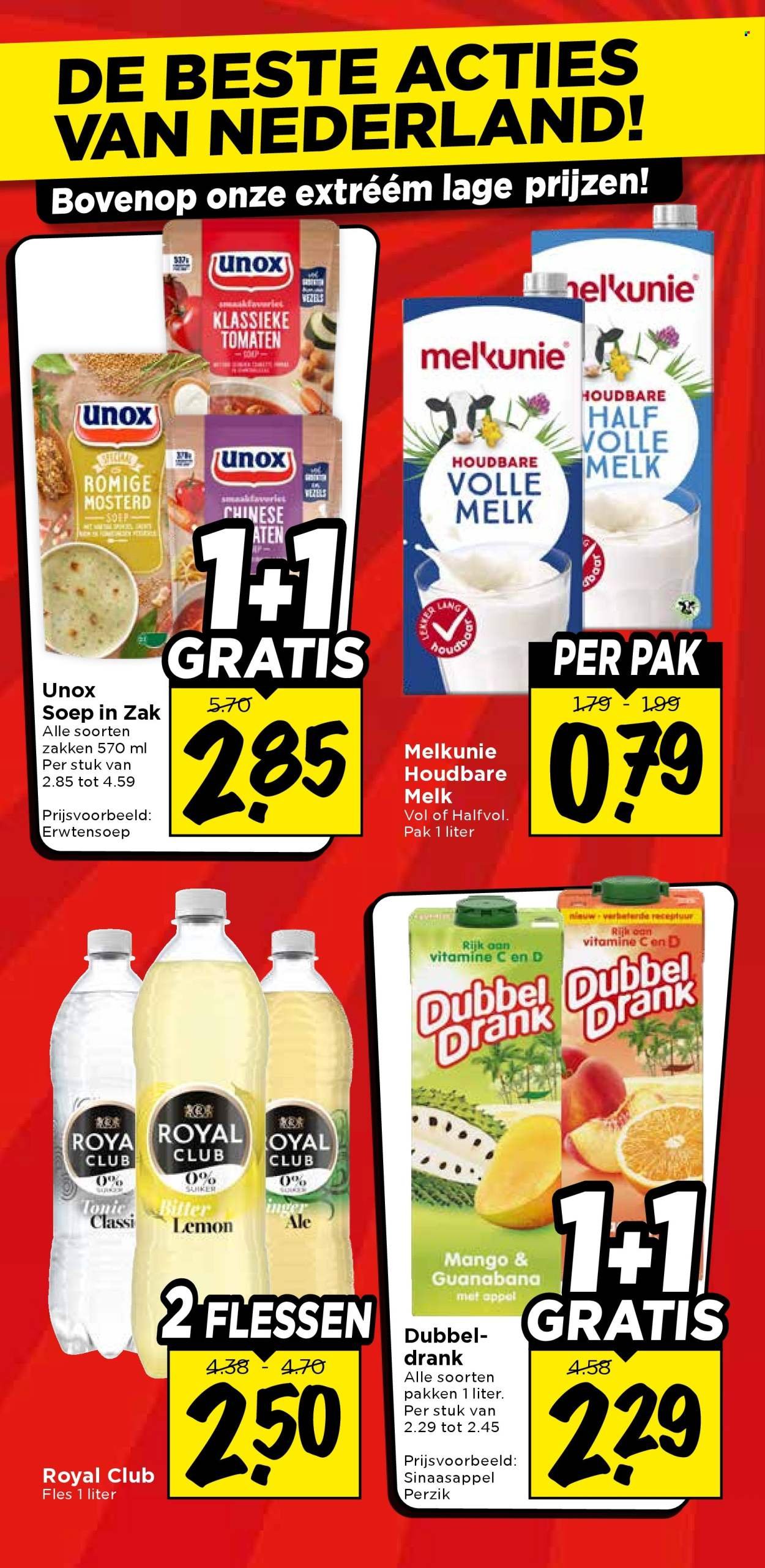VOMAR folder - Van zondag 19 juli 2026