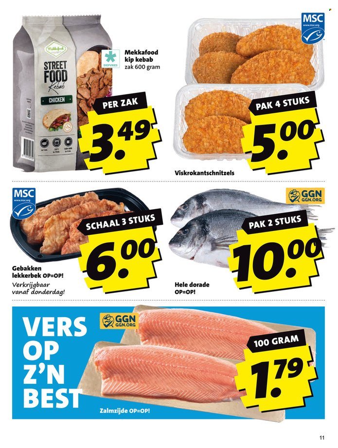 BONI folder - Van maandag 13 april 2026 (2026-04-13 - 2026-04-19)