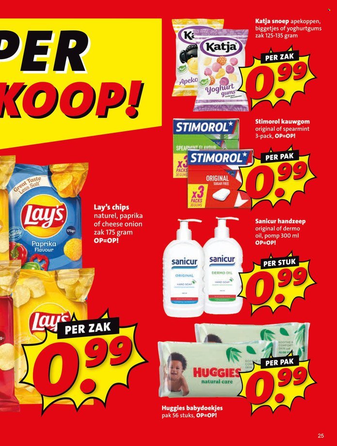 BONI folder - Van maandag 13 april 2026 (2026-04-13 - 2026-04-19)