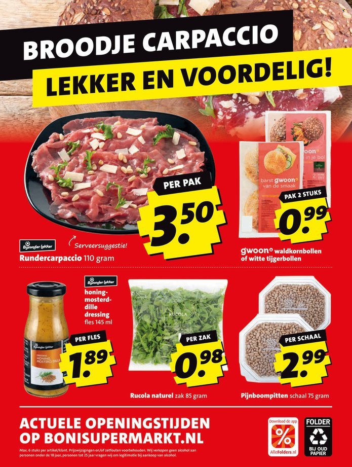 BONI folder - Van maandag 13 april 2026 (2026-04-13 - 2026-04-19)