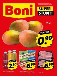 BONI folder - Van maandag 13 april 2026