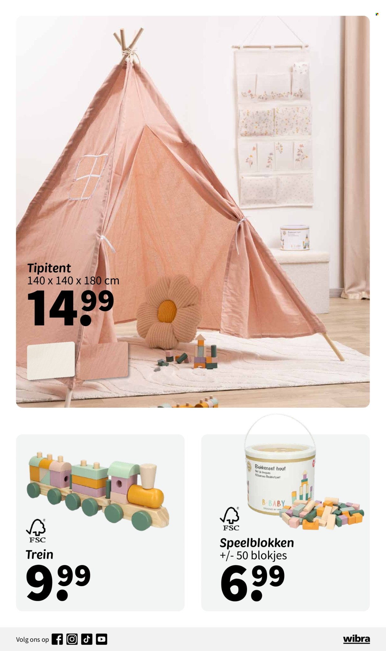 WIBRA folder - Week 8 baby