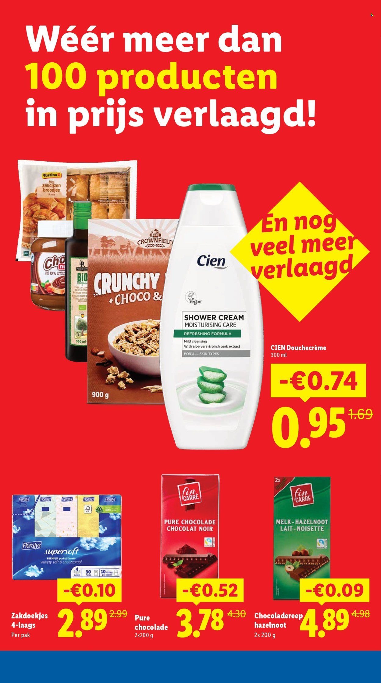 LIDL folder - Week 19