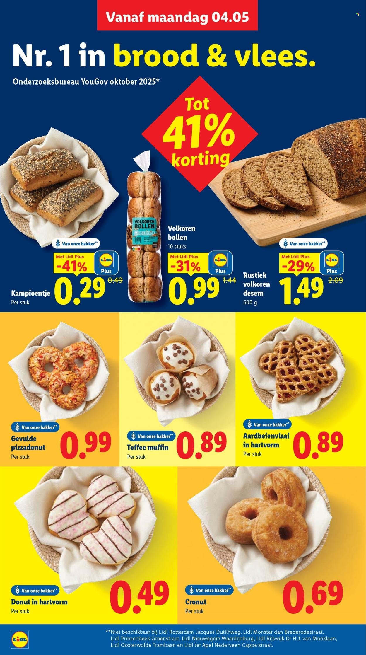LIDL folder - Week 19