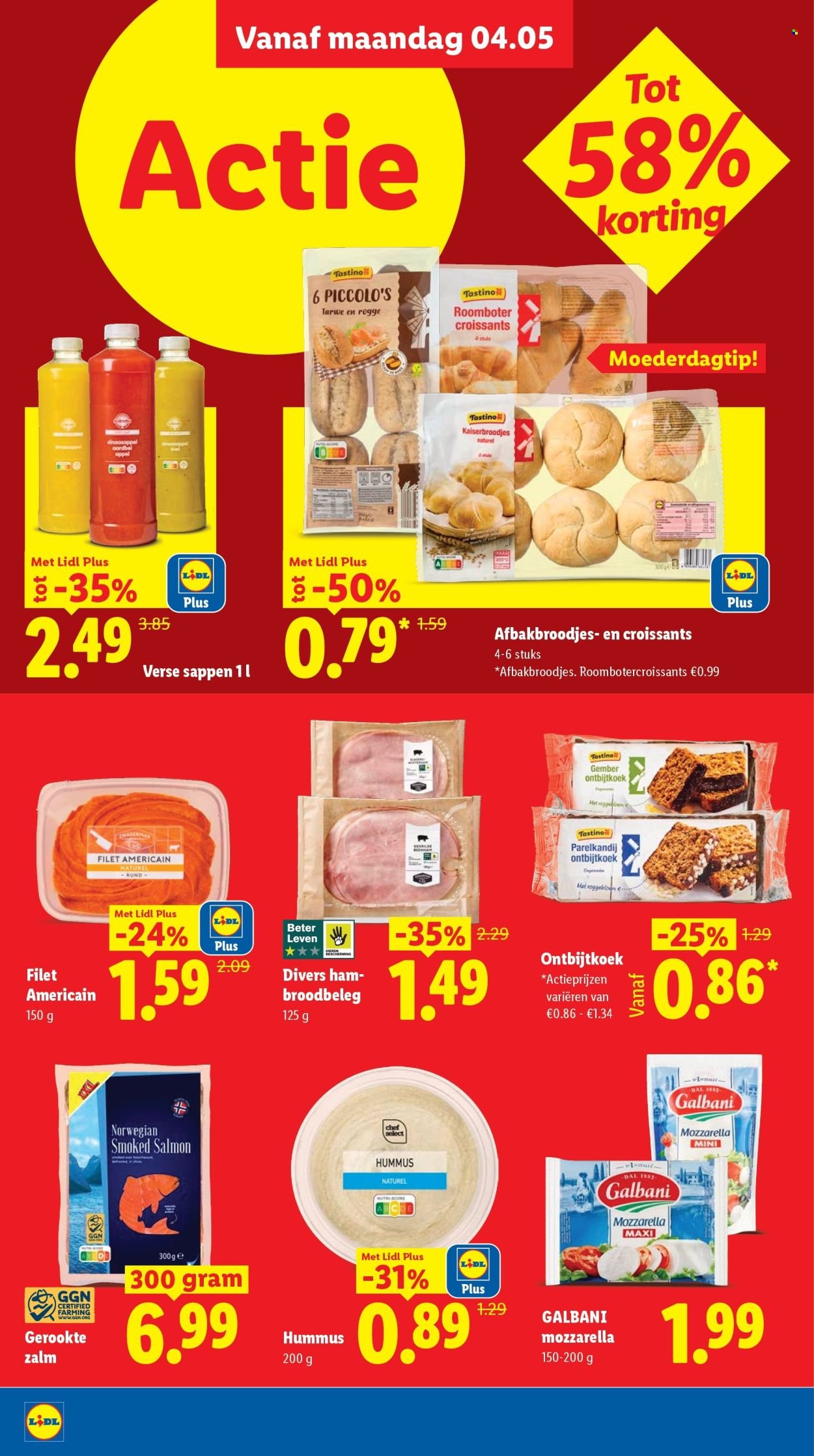 LIDL folder - Week 19