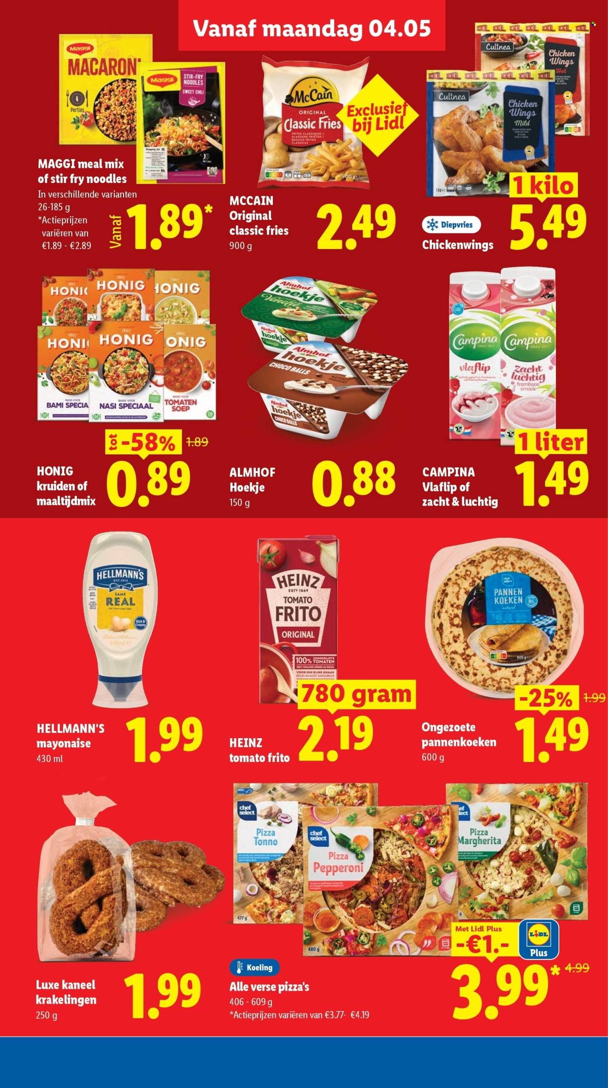 LIDL folder - Week 19