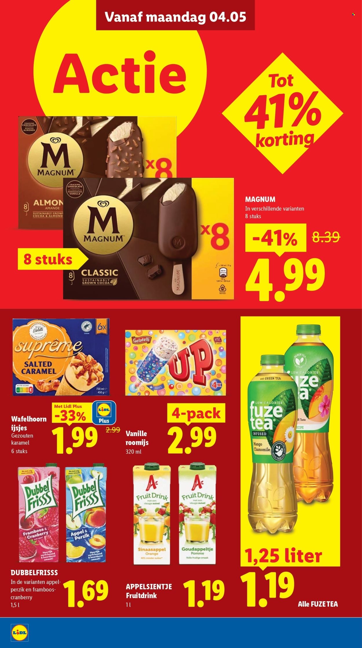 LIDL folder - Week 19