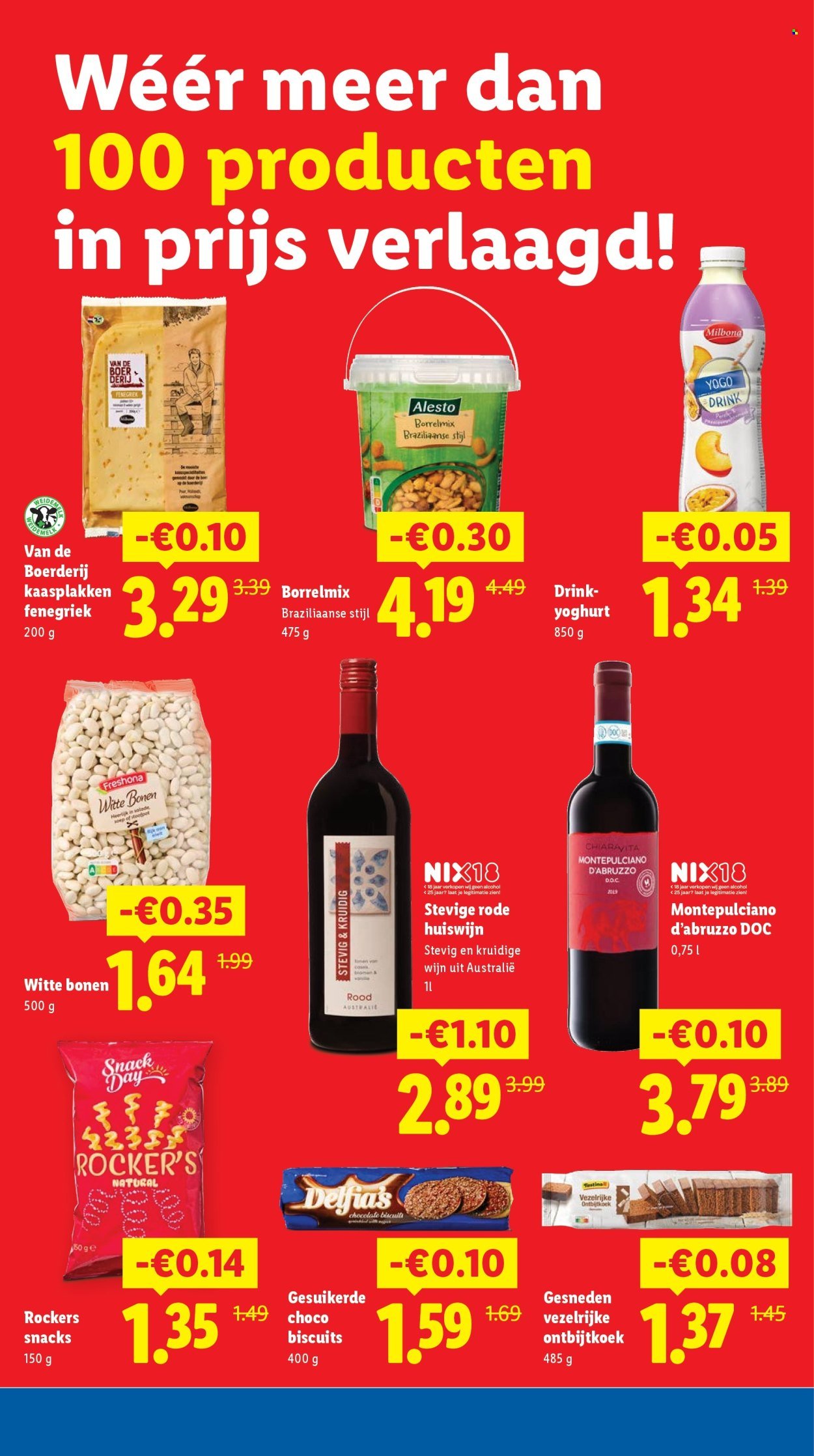 LIDL folder - Week 19