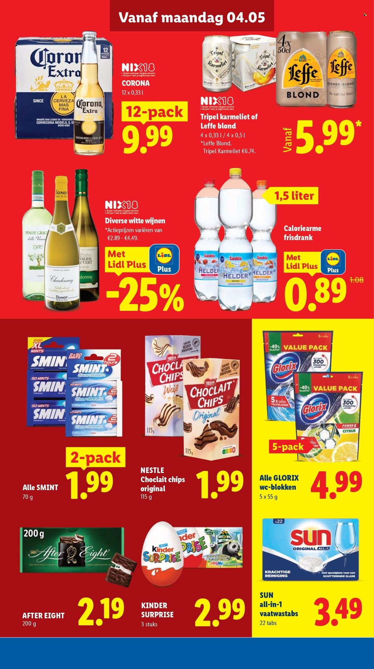 LIDL folder - Week 19