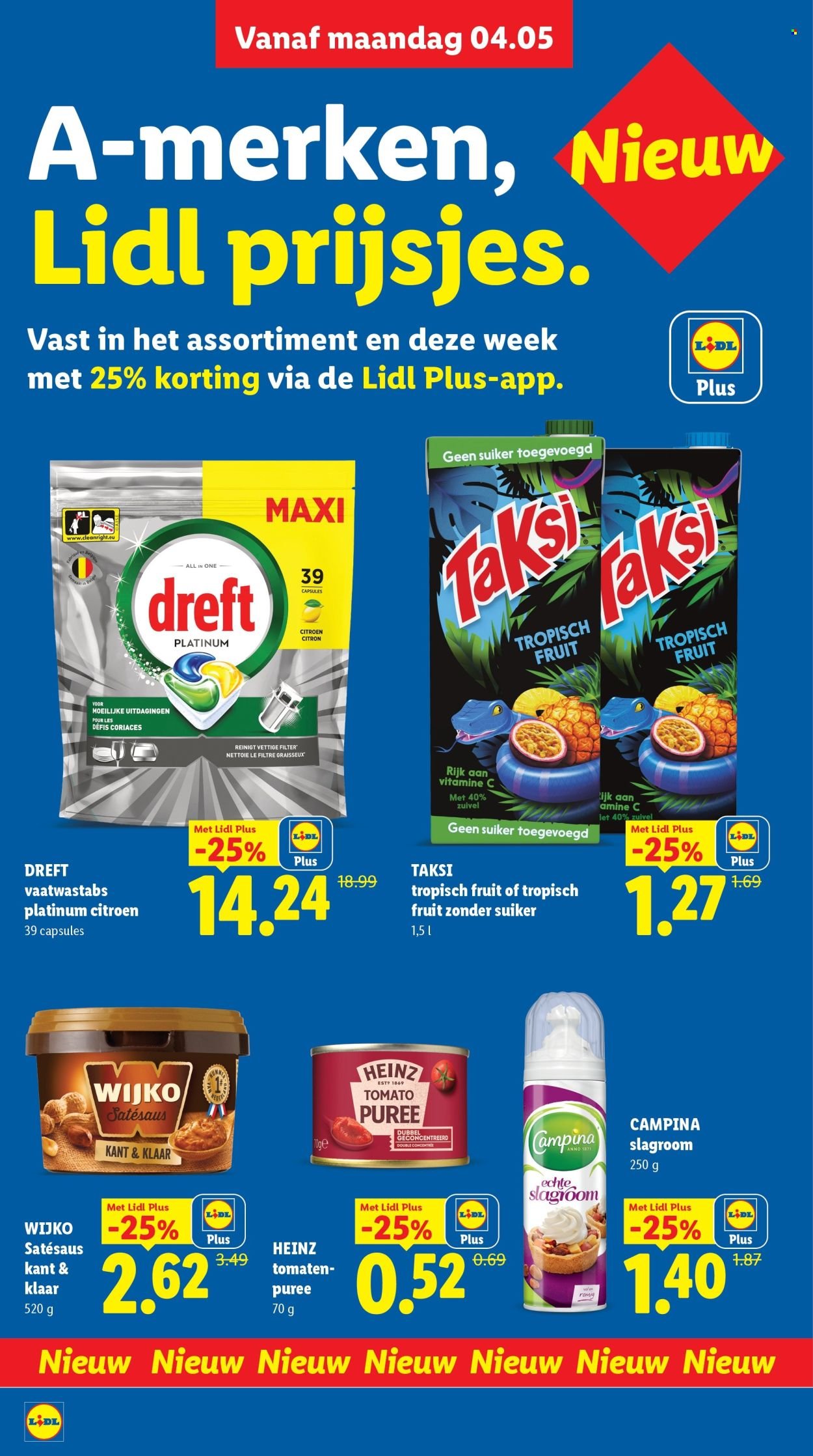 LIDL folder - Week 19