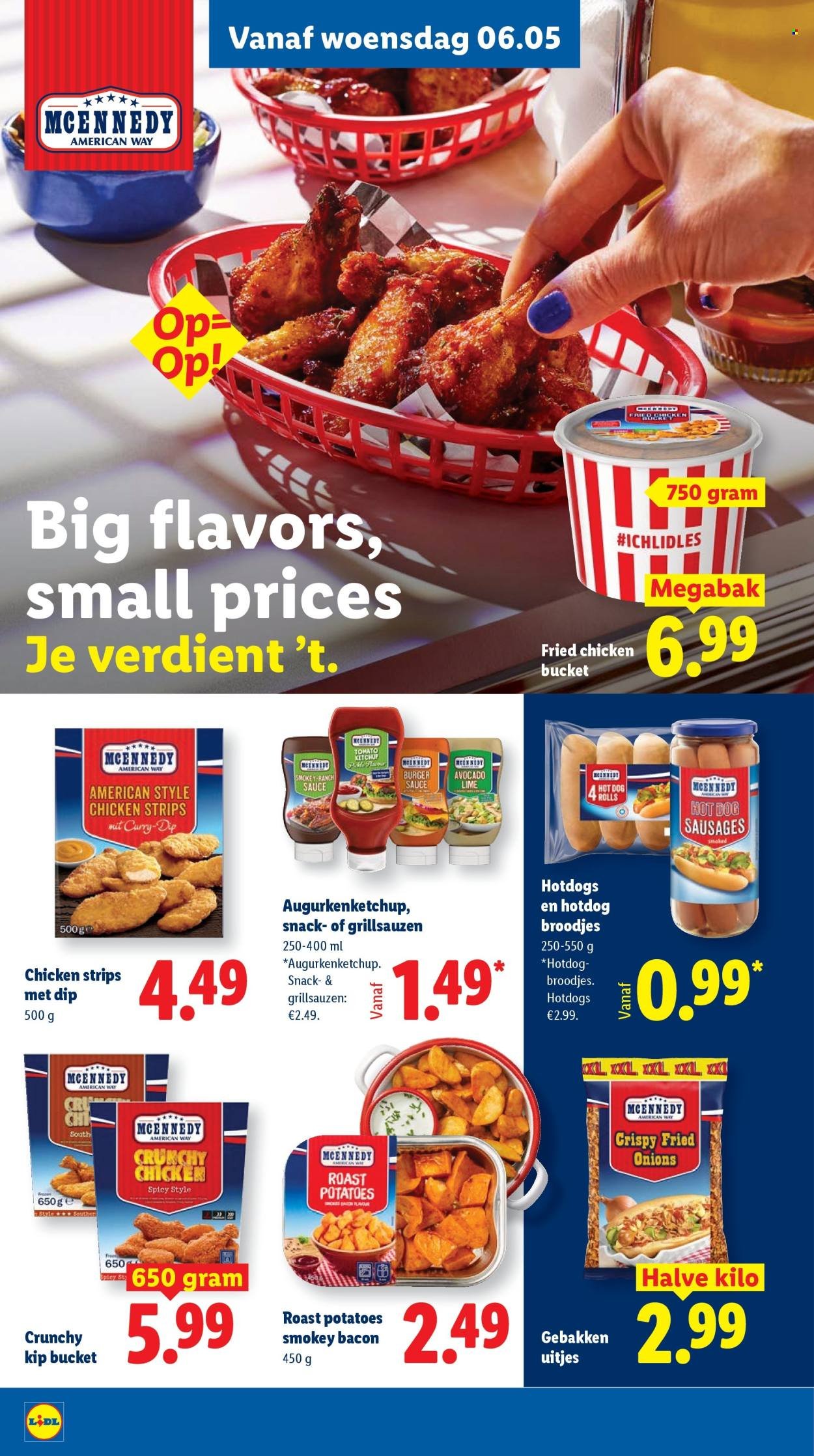 LIDL folder - Week 19