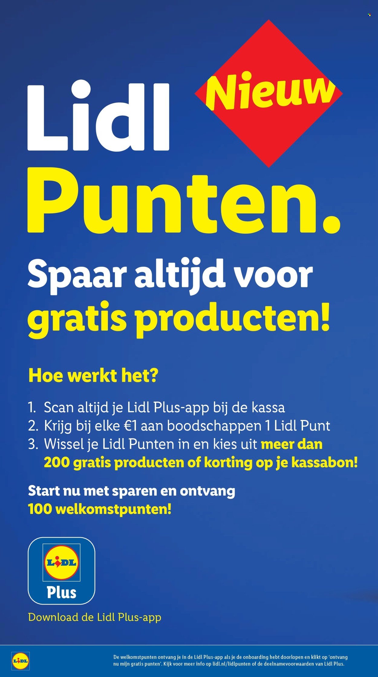 LIDL folder - Week 19