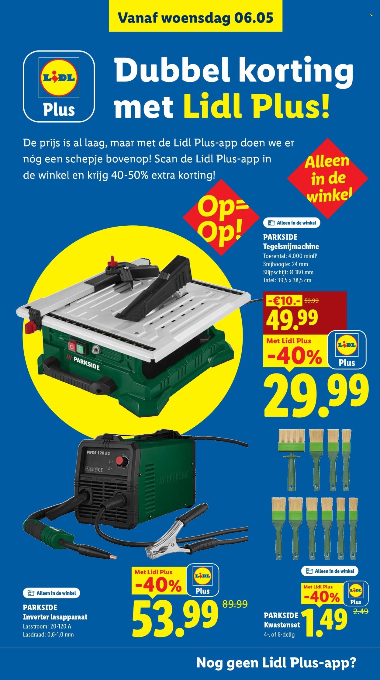 LIDL folder - Week 19