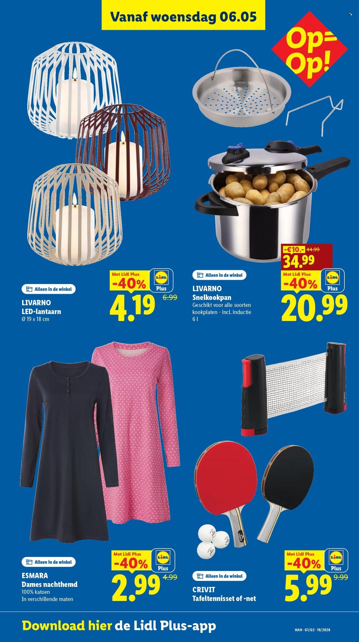 LIDL folder - Week 19