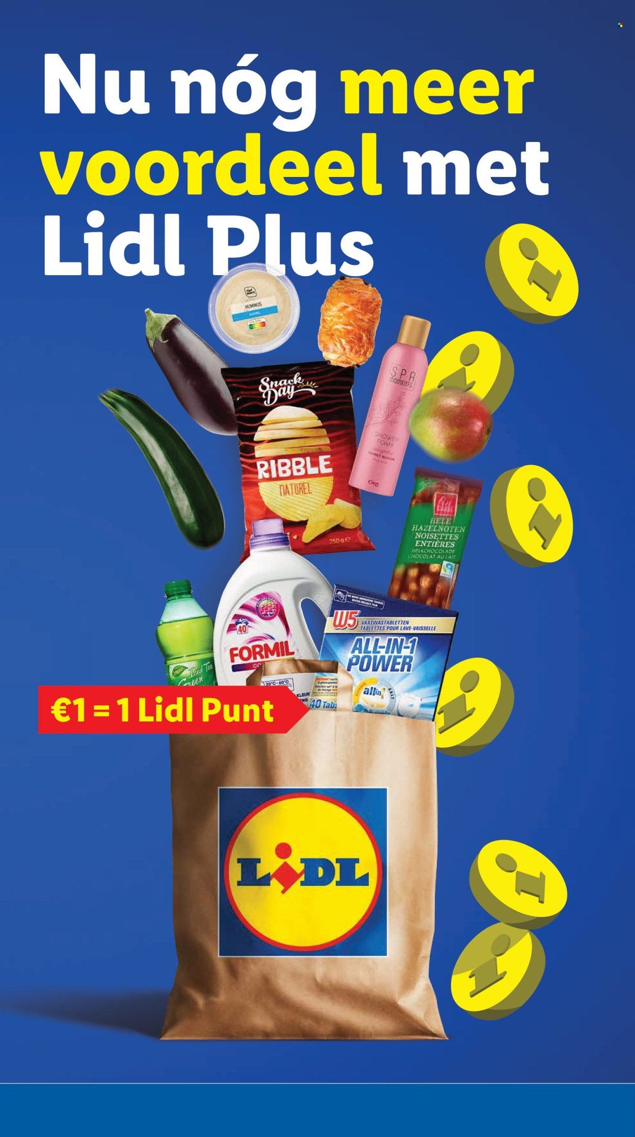LIDL folder - Week 19