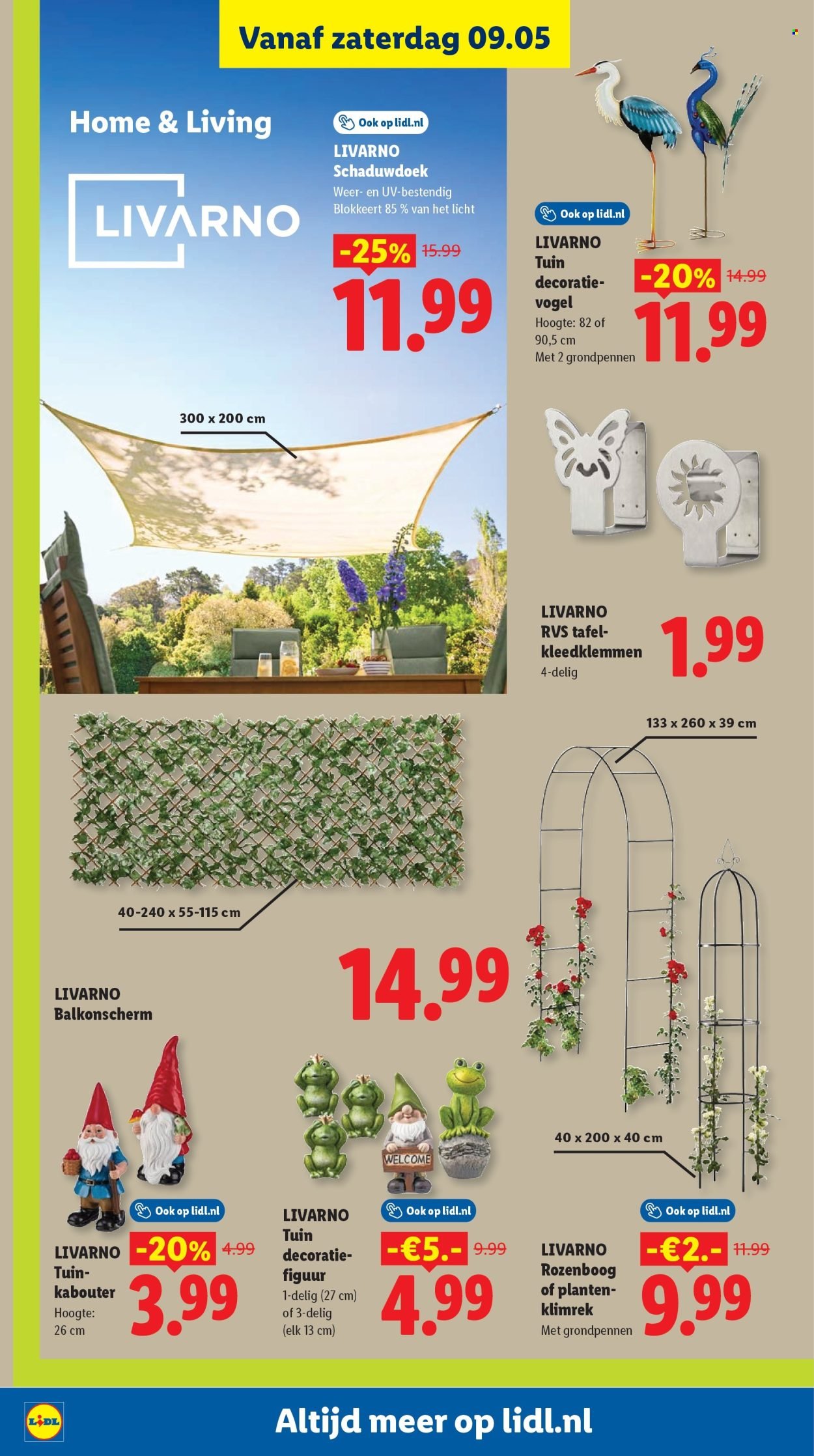 LIDL folder - Week 19