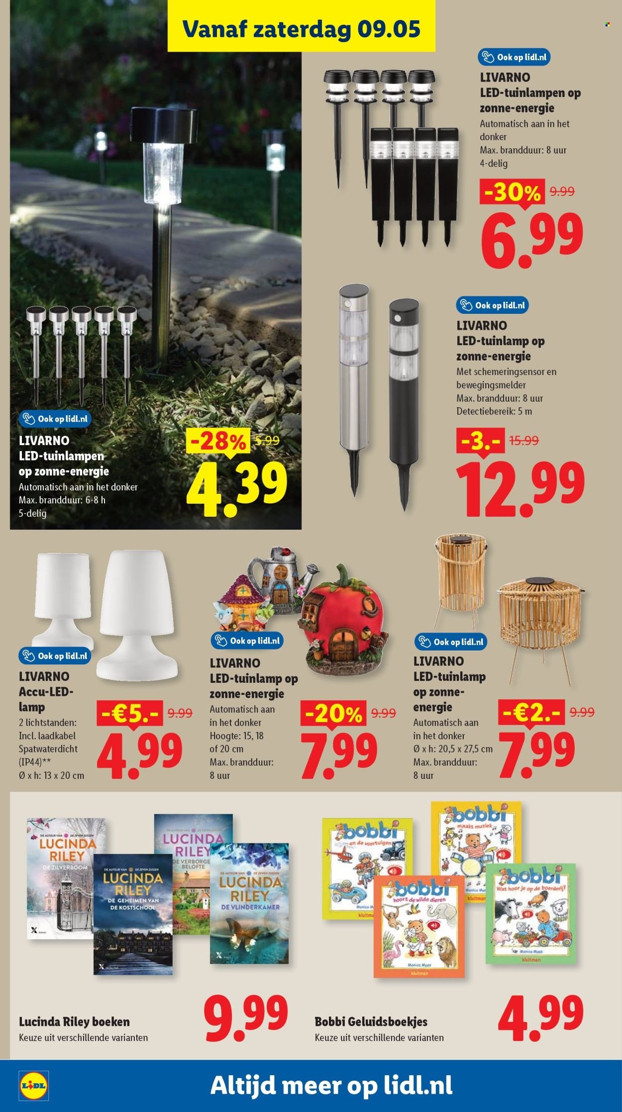 LIDL folder - Week 19