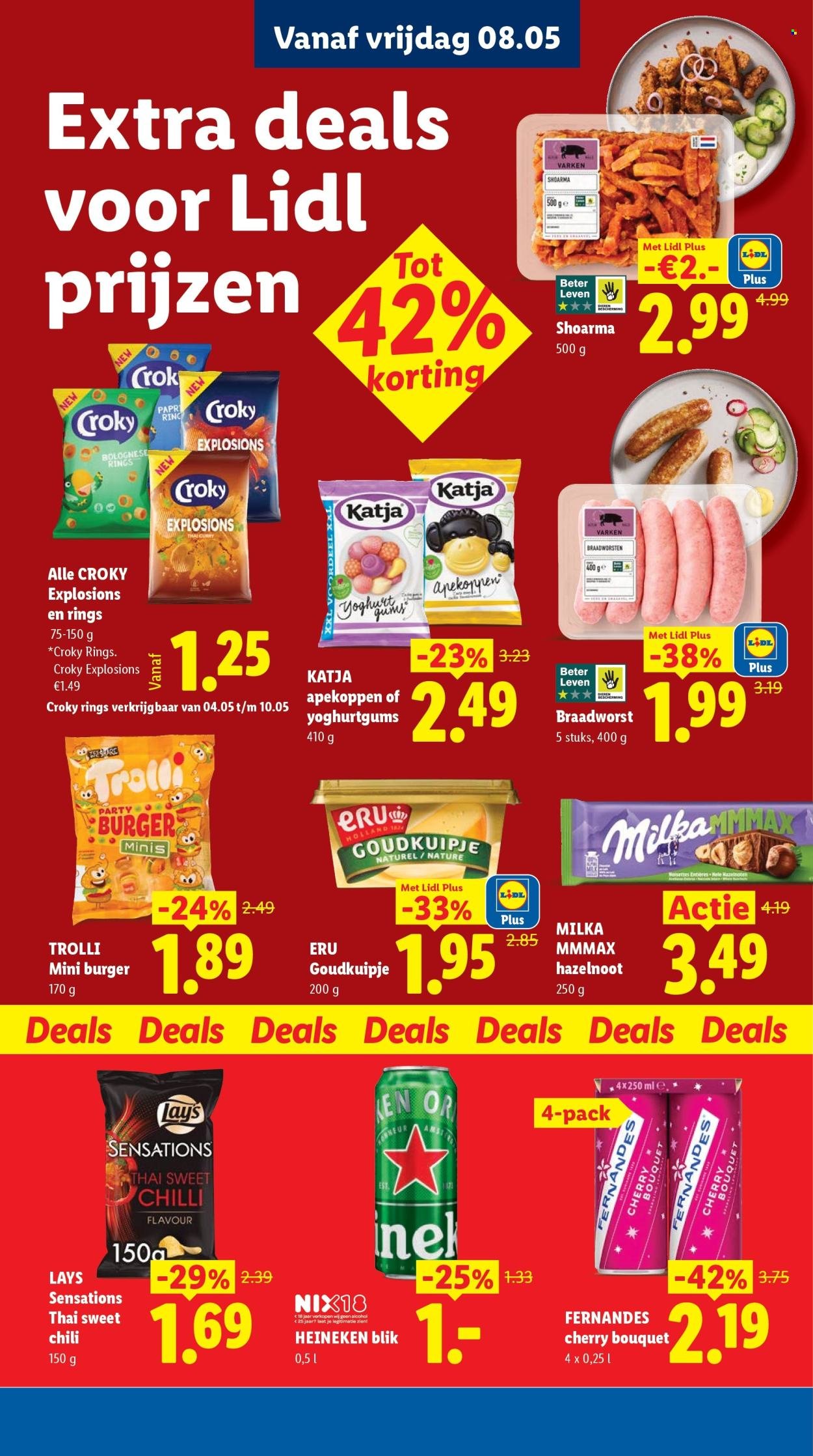 LIDL folder - Week 19