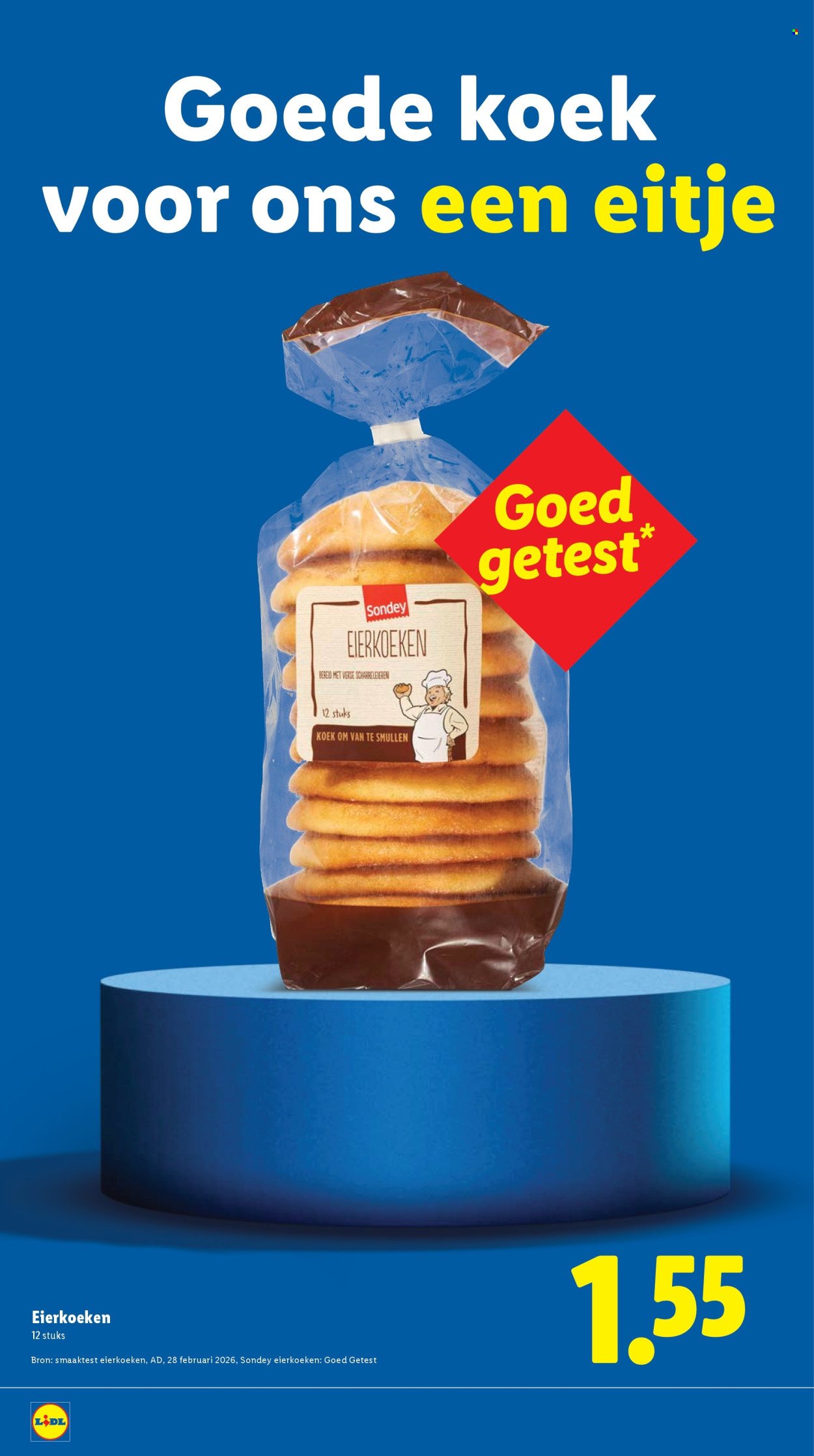 LIDL folder - Week 19