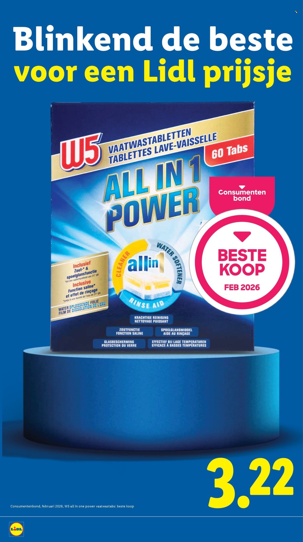 LIDL folder - Week 19