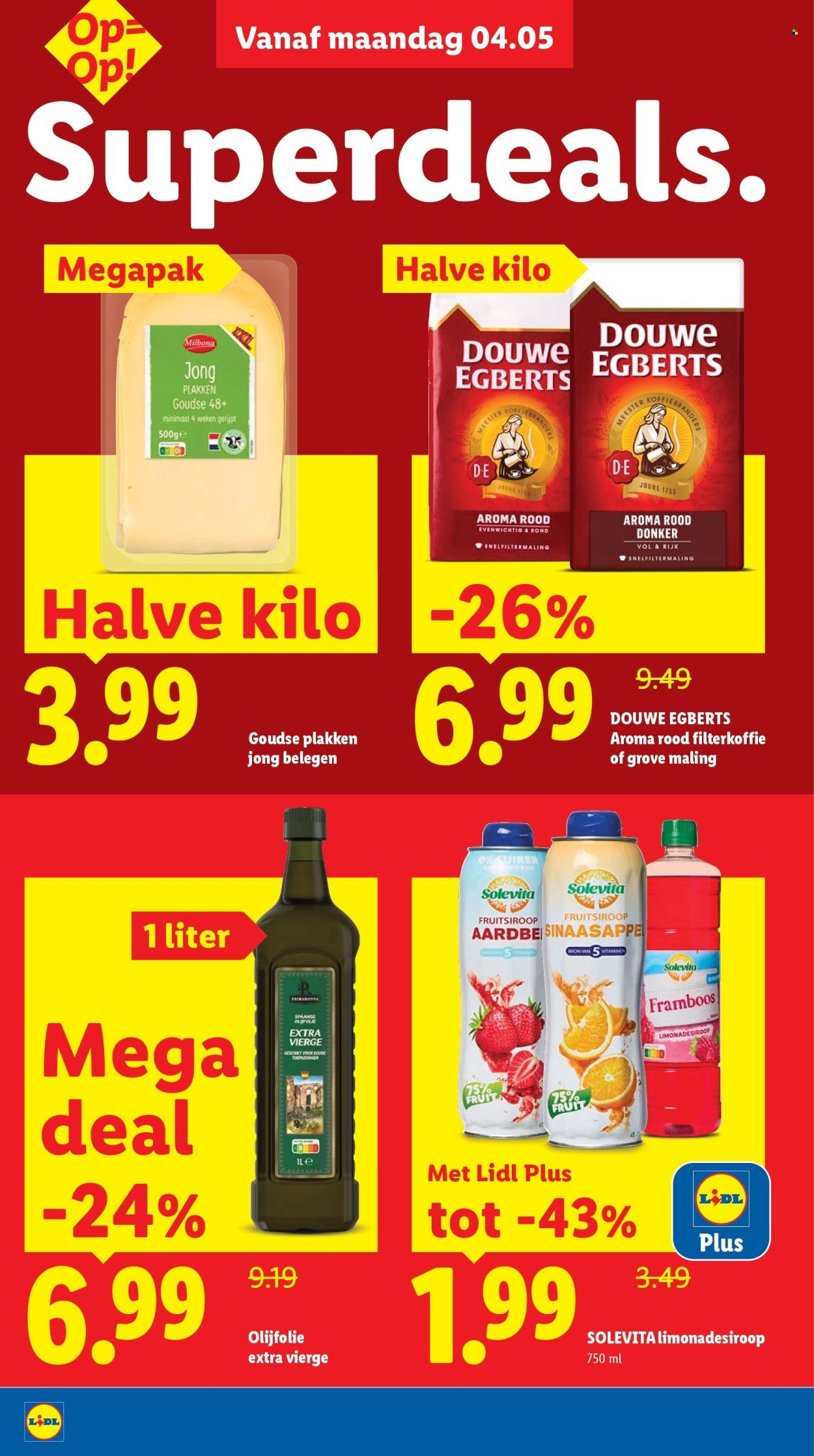 LIDL folder - Week 19
