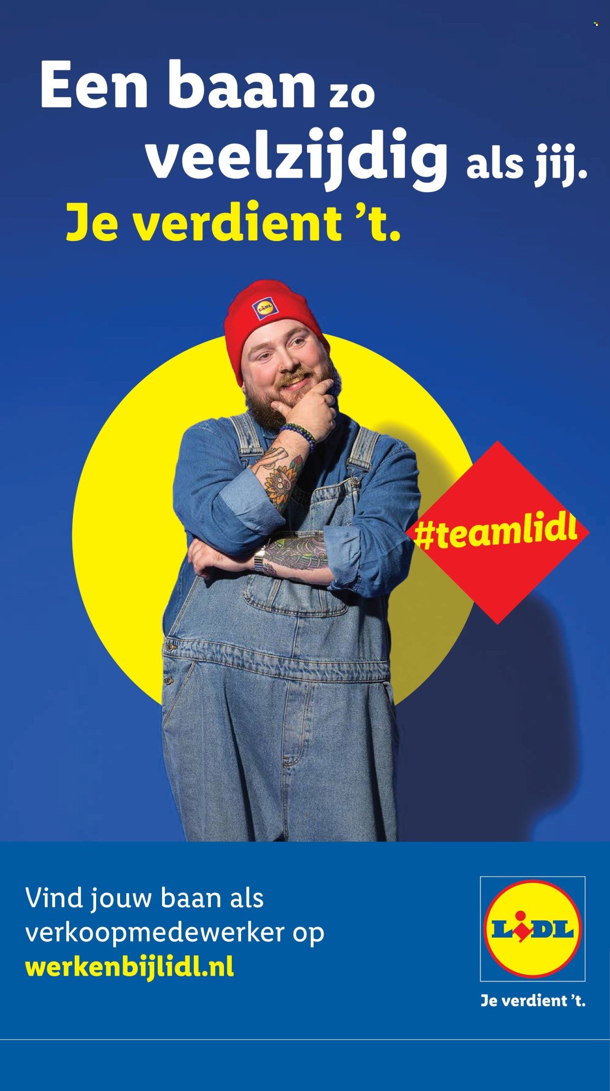 LIDL folder - Week 19