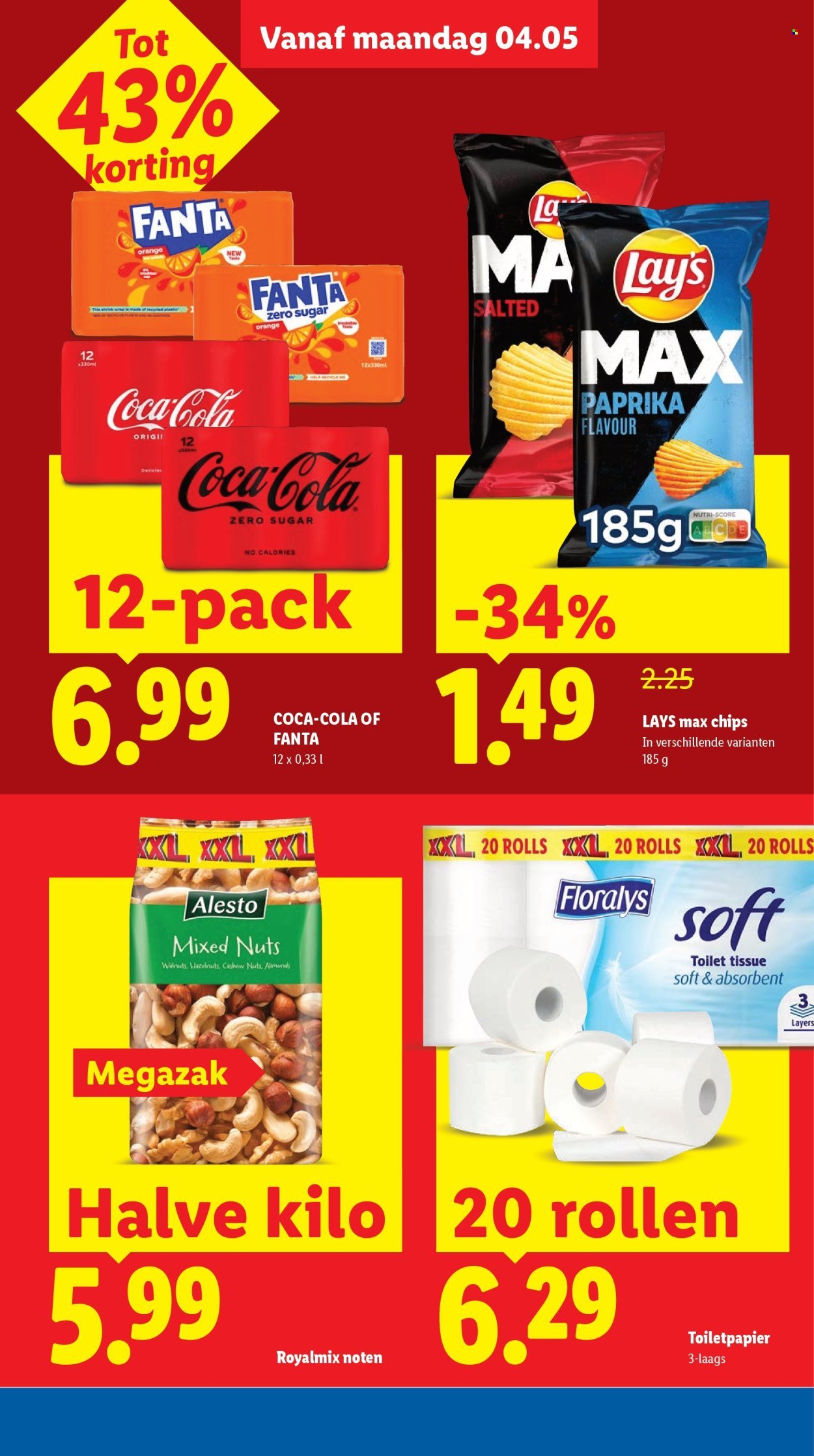 LIDL folder - Week 19