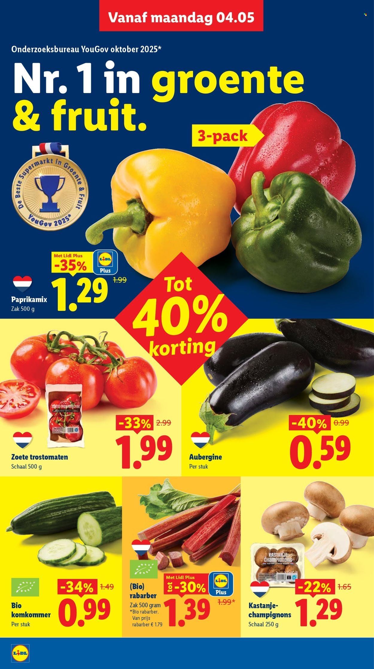 LIDL folder - Week 19