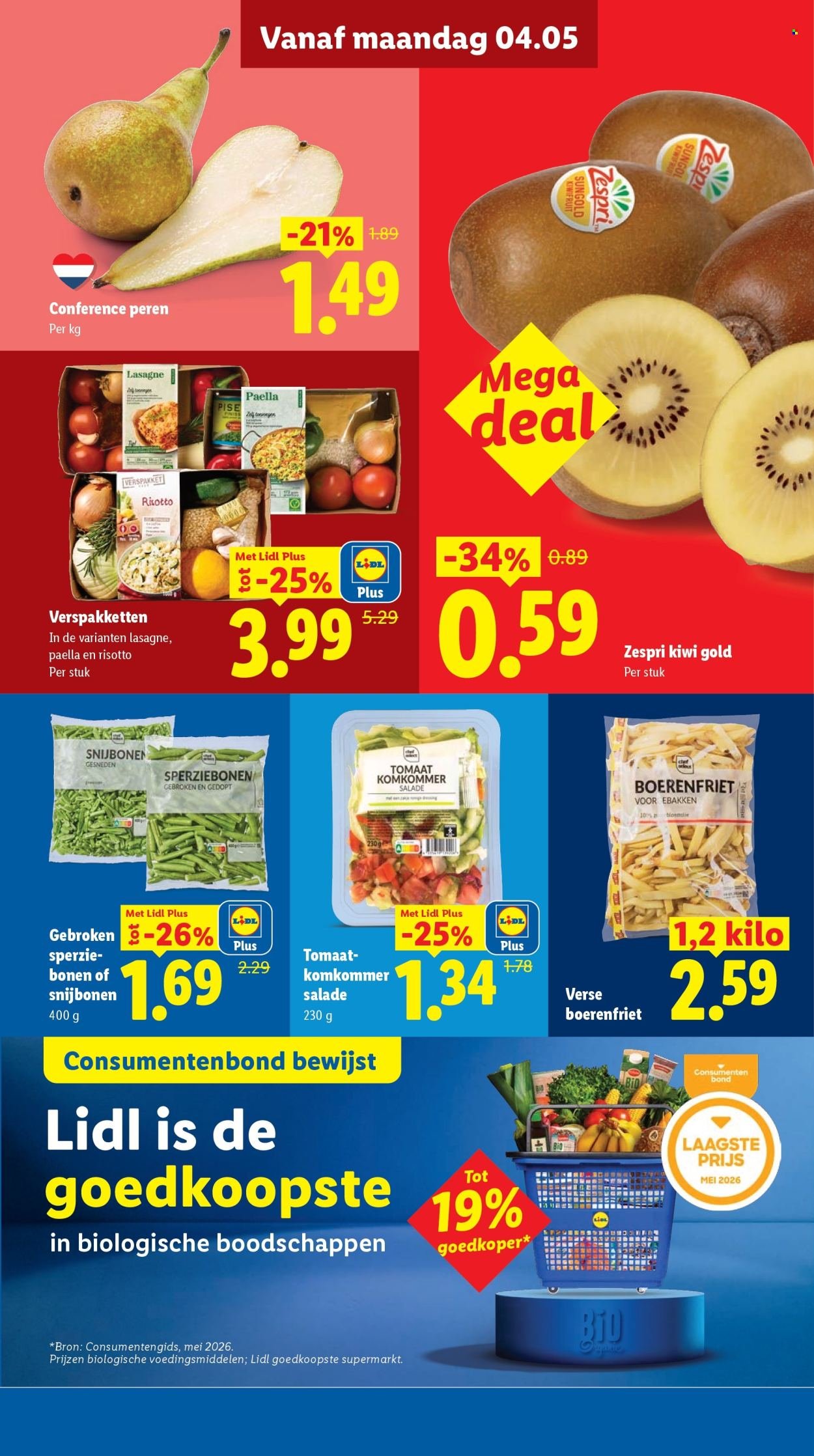 LIDL folder - Week 19