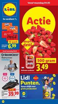 LIDL folder - Week 19