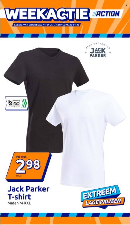 ACTION folder - Van woensdag 14 januari 2026