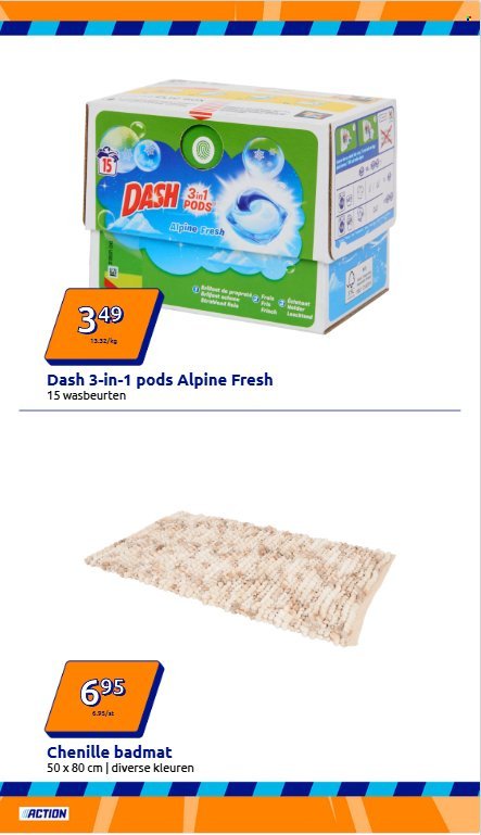 ACTION folder - Van woensdag 14 januari 2026