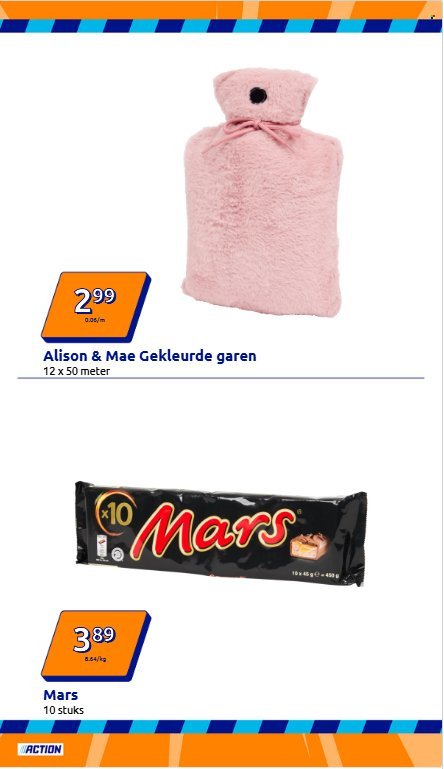 ACTION folder - Van woensdag 14 januari 2026