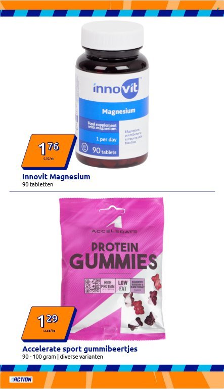 ACTION folder - Van woensdag 14 januari 2026