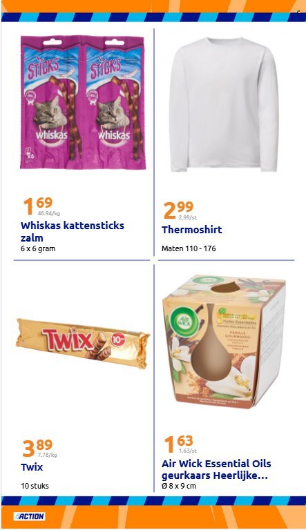 ACTION folder - Van woensdag 14 januari 2026