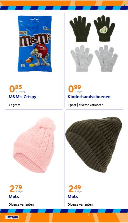 ACTION folder - Van woensdag 14 januari 2026