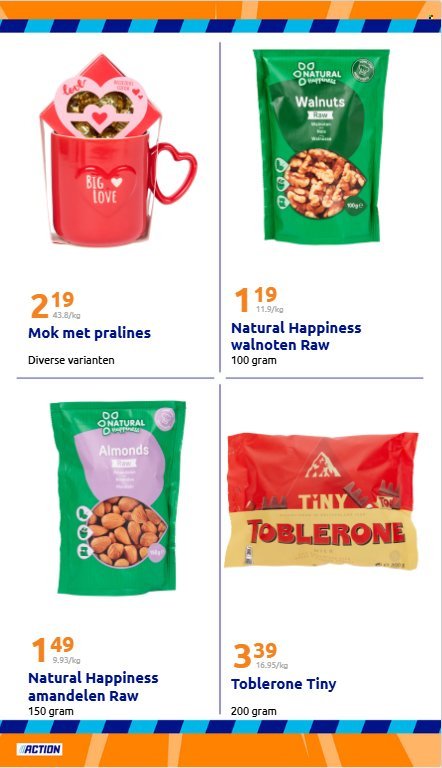 ACTION folder - Van woensdag 14 januari 2026