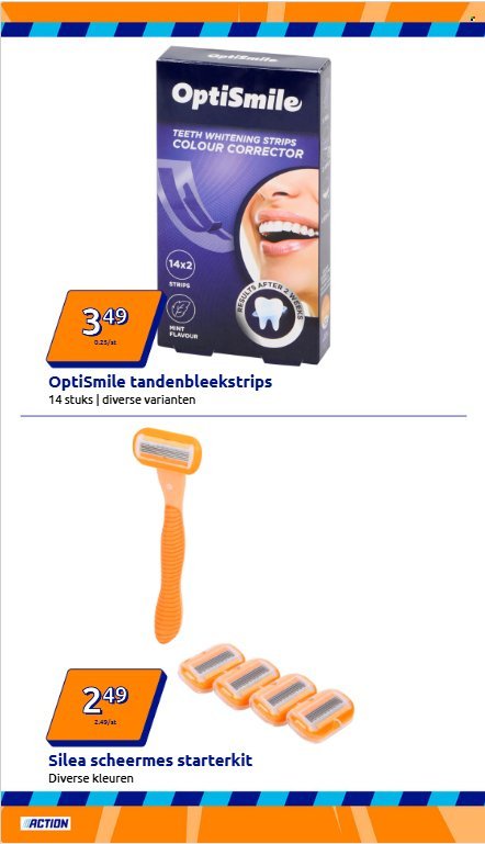 ACTION folder - Van woensdag 14 januari 2026