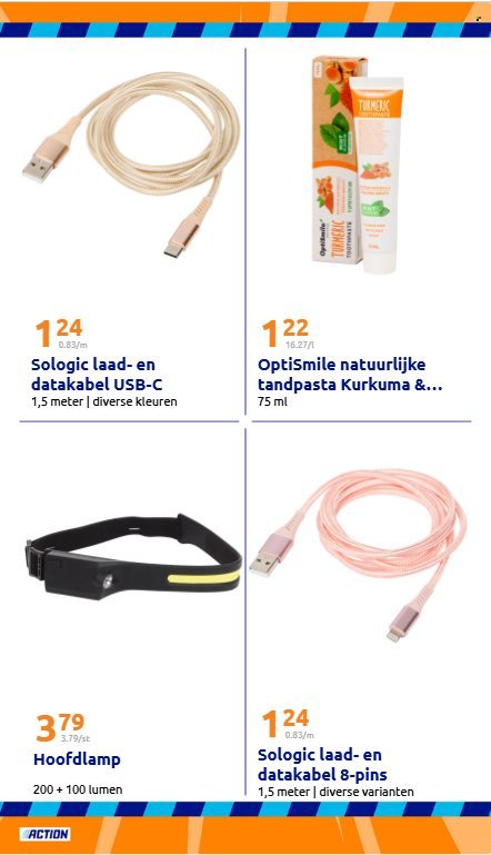 ACTION folder - Van woensdag 14 januari 2026