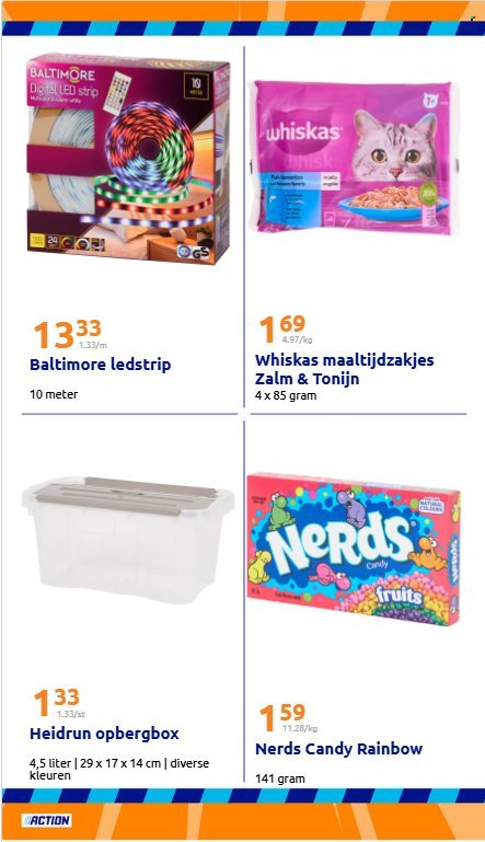 ACTION folder - Van woensdag 14 januari 2026