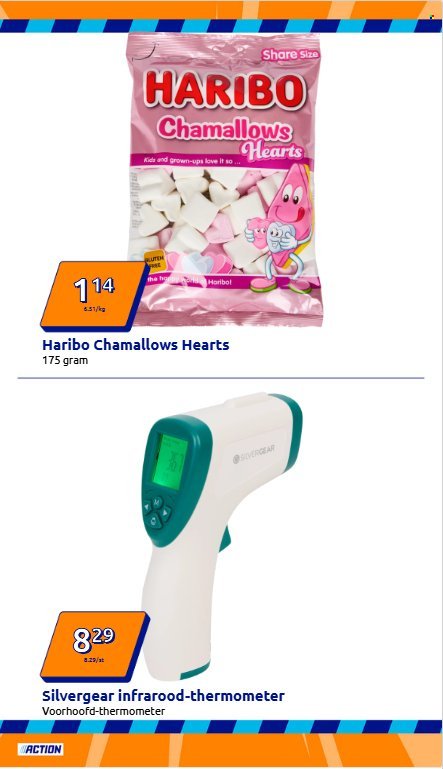 ACTION folder - Van woensdag 14 januari 2026