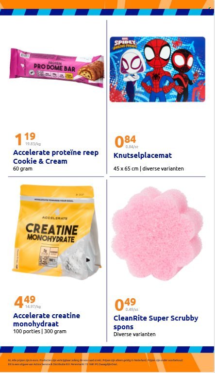 ACTION folder - Van woensdag 14 januari 2026