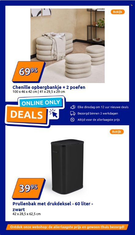 ACTION folder - Van woensdag 14 januari 2026