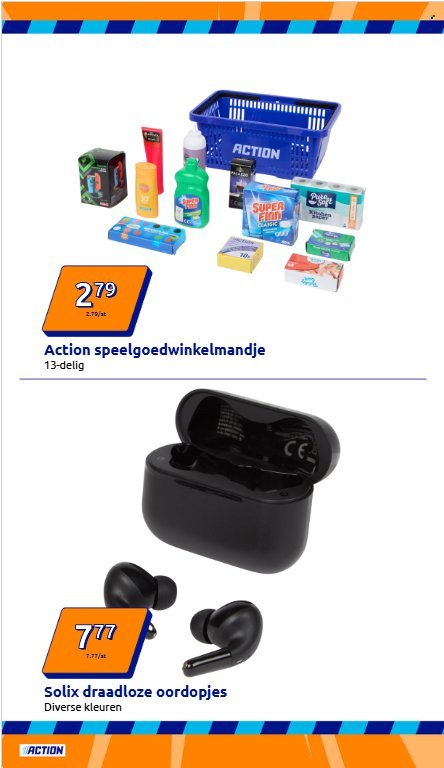 ACTION folder - Van woensdag 14 januari 2026