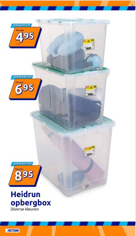 ACTION folder - Van woensdag 14 januari 2026