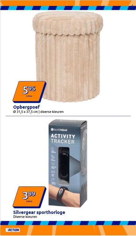 ACTION folder - Van woensdag 14 januari 2026