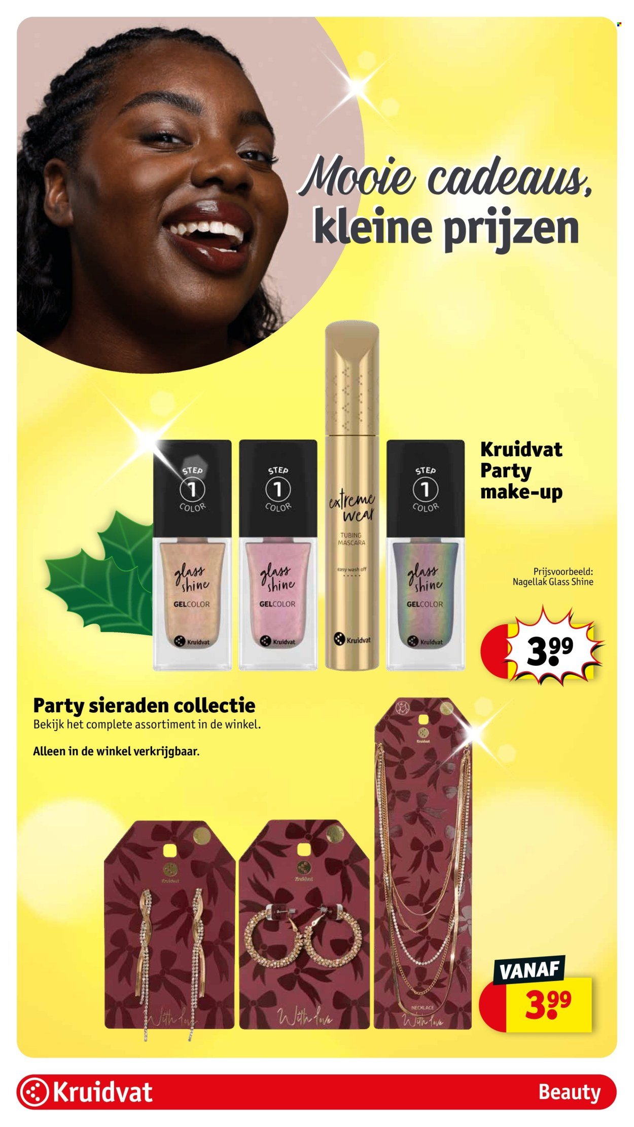 KRUIDVAT folder - Van maandag 24 november 2025