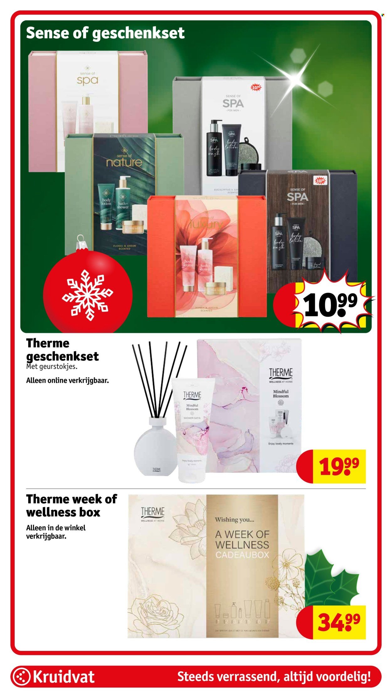 KRUIDVAT folder - Van maandag 24 november 2025